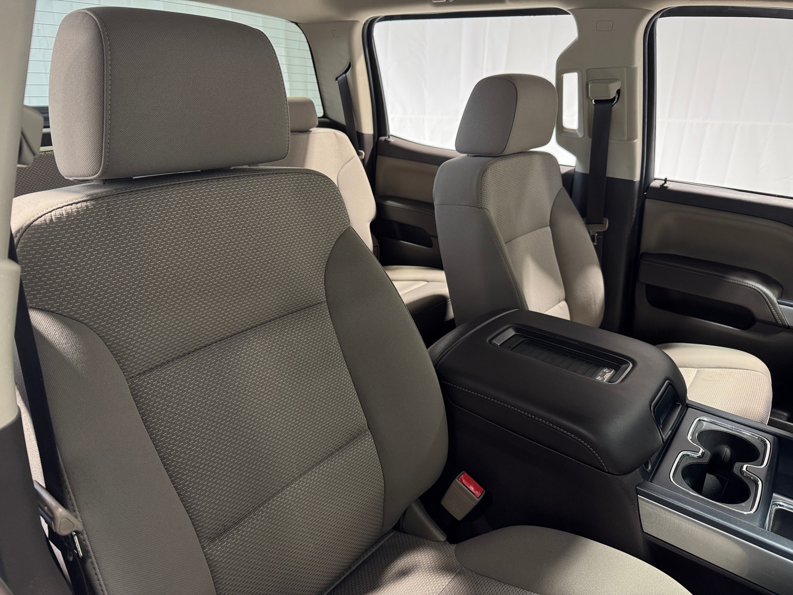 Thumbnail: 2017 Chevrolet Silverado 1500 - 2