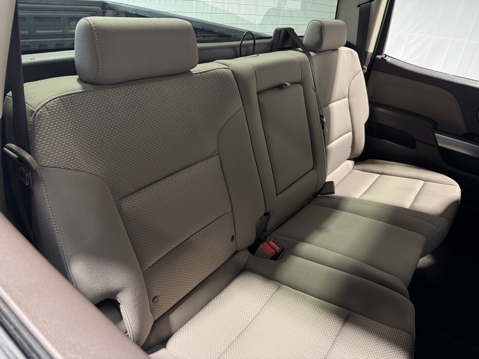 Thumbnail: 2017 Chevrolet Silverado 1500 - 6