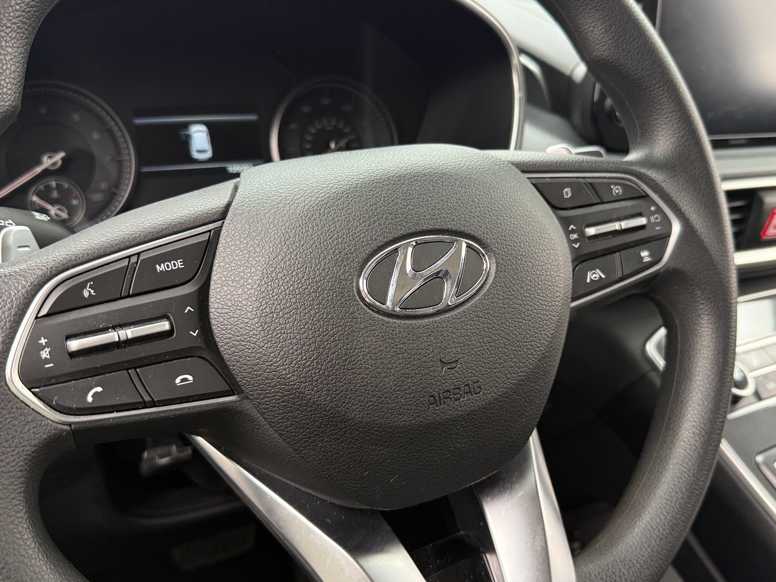 Thumbnail: 2021 Hyundai Santa Fe - 5