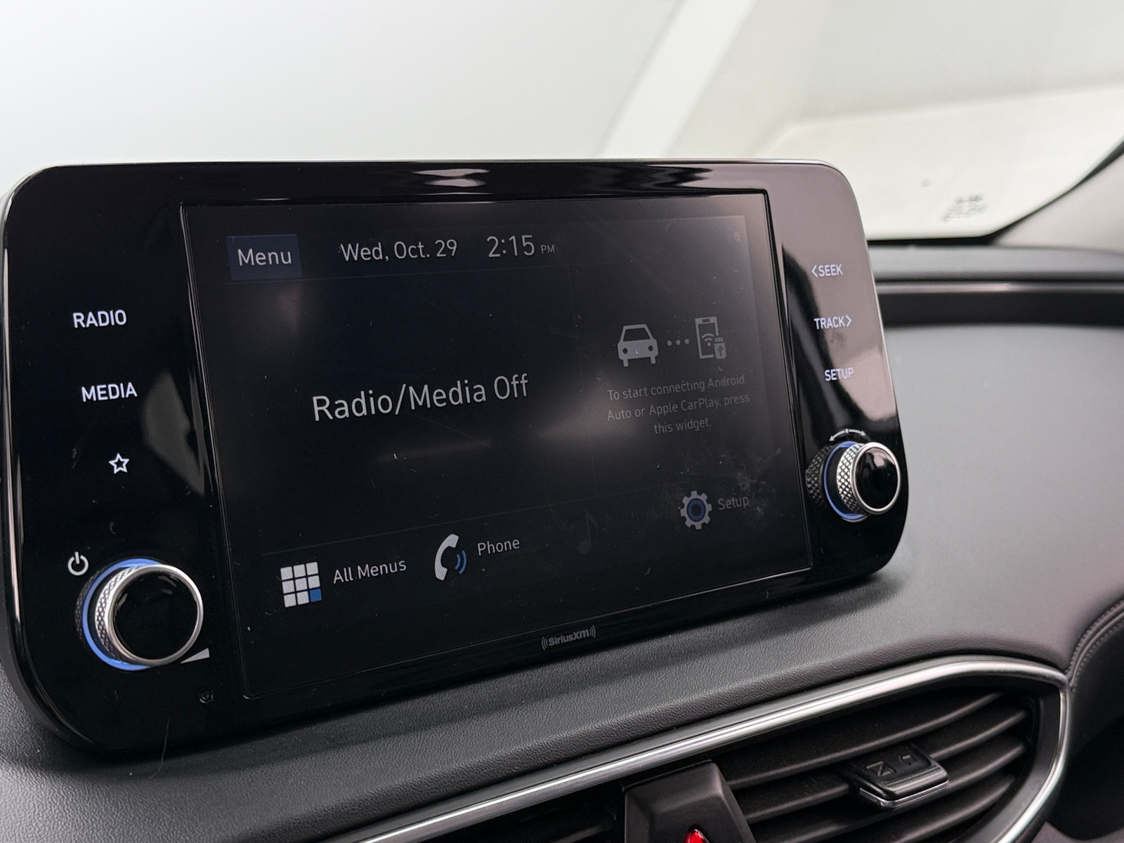 Thumbnail: 2021 Hyundai Santa Fe - 4