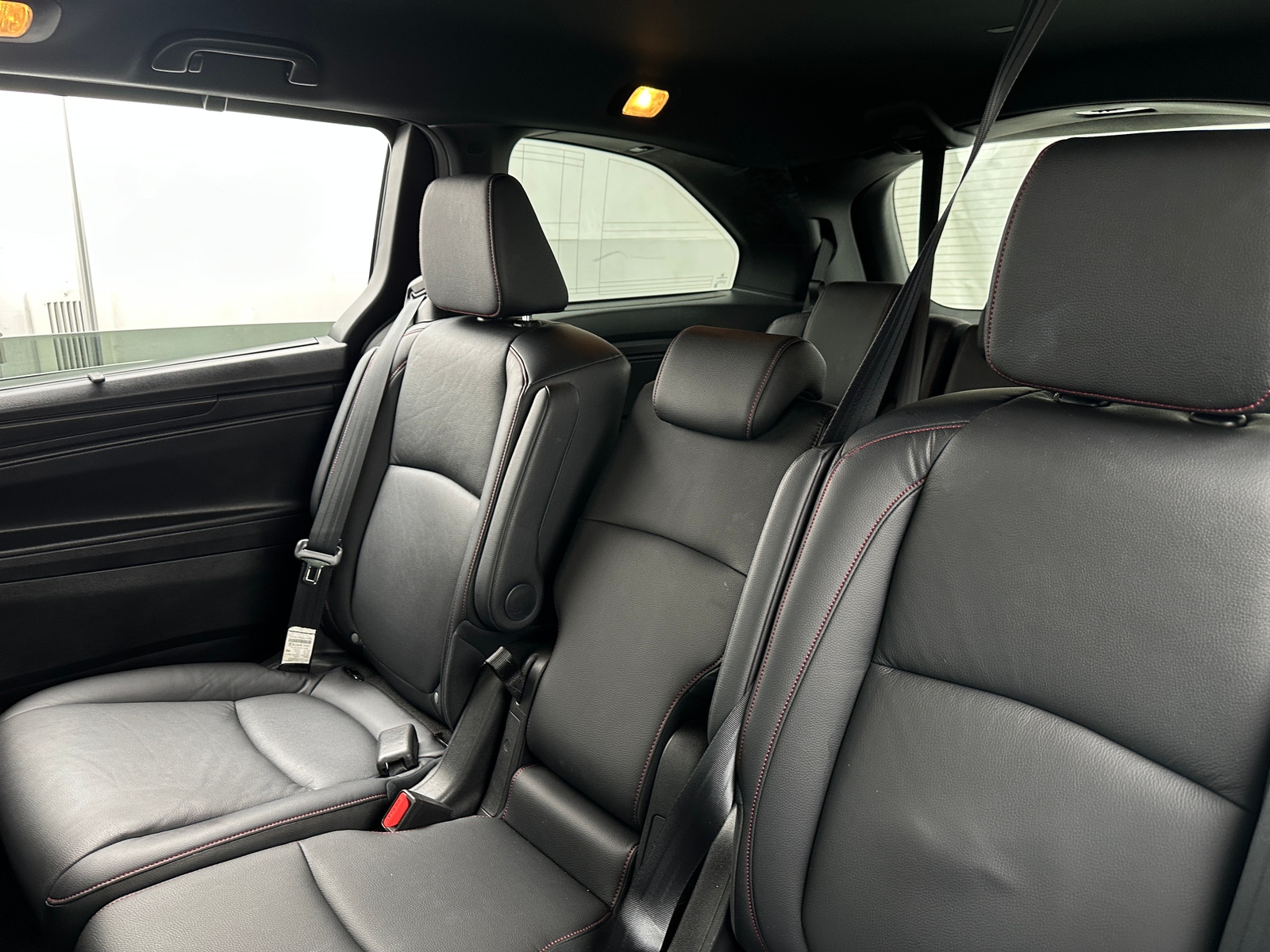 Thumbnail: 2023 Honda Odyssey - 5