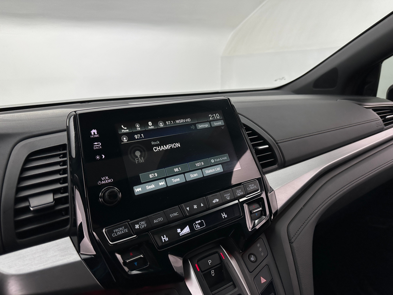 Thumbnail: 2023 Honda Odyssey - 3