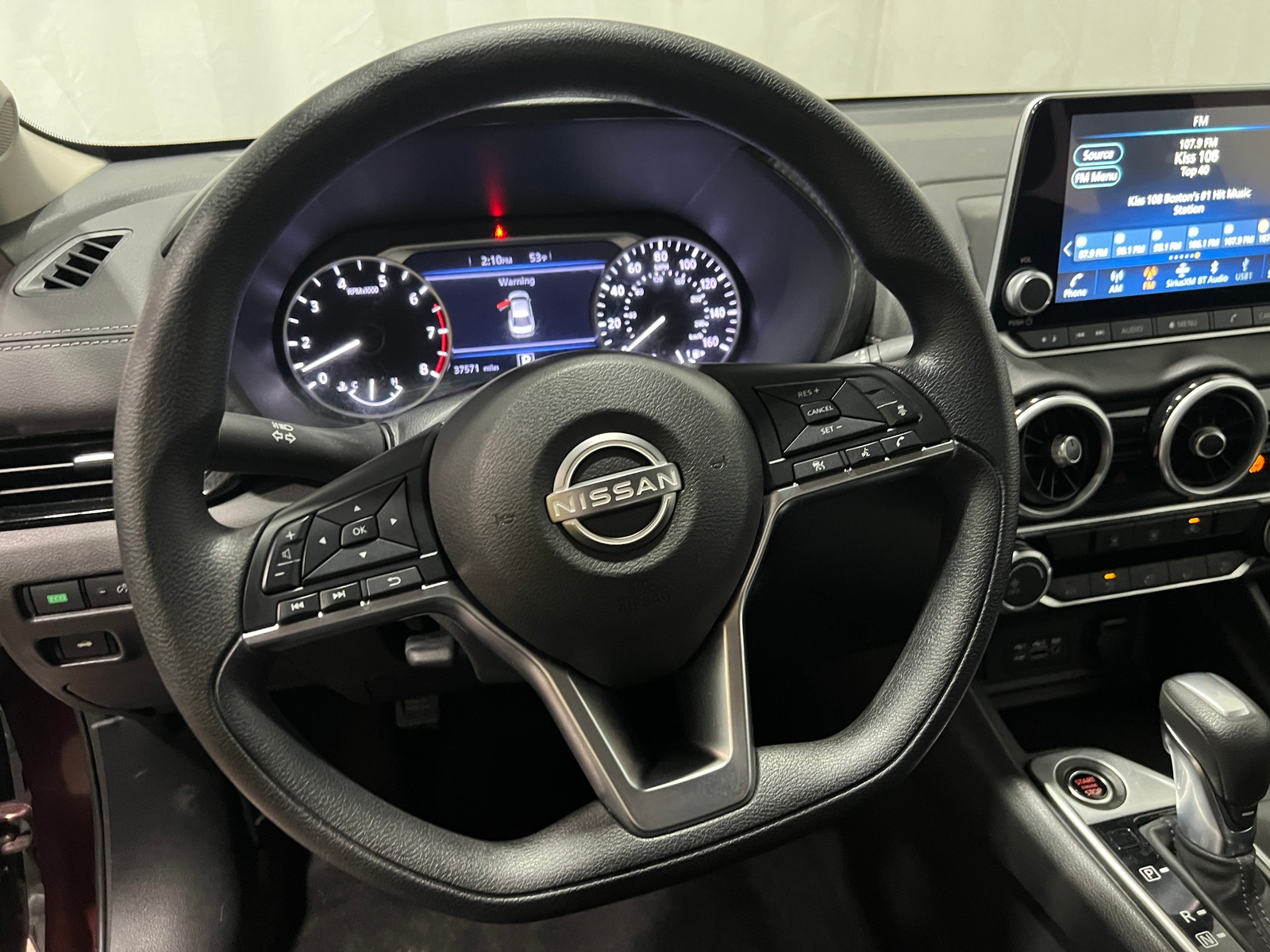 Thumbnail: 2024 Nissan Sentra - 5