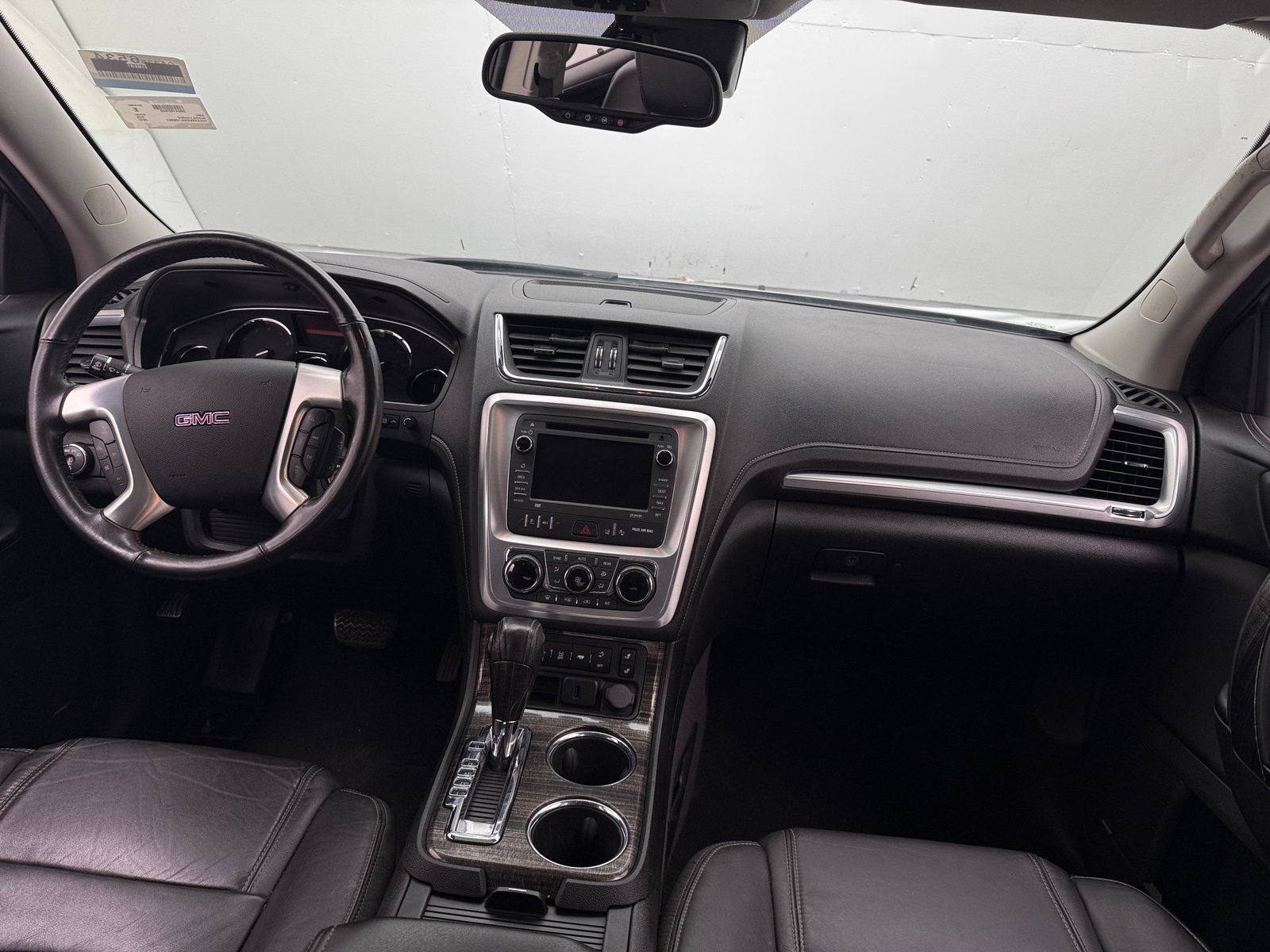 Thumbnail: 2017 GMC Acadia - 2