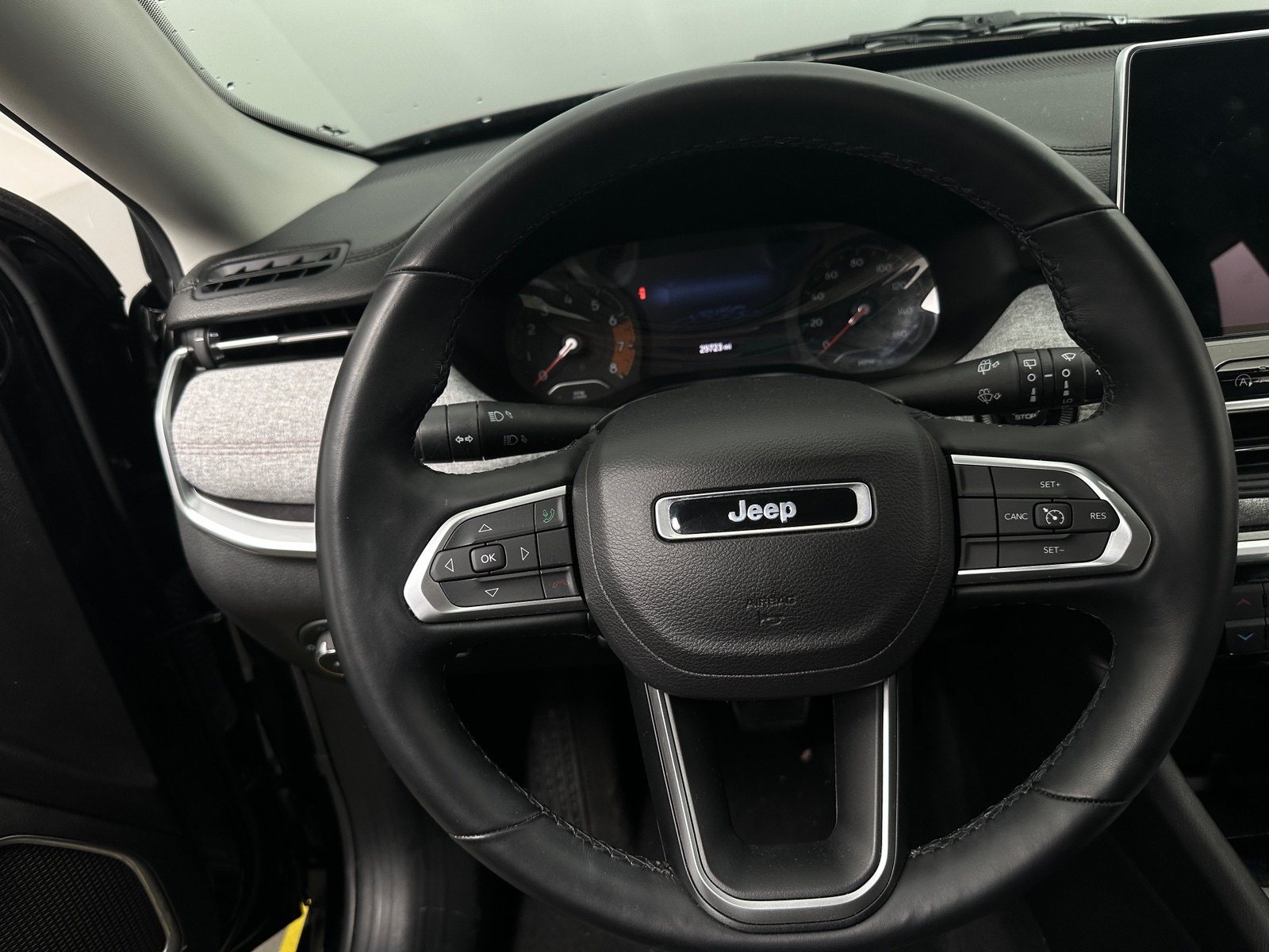 Thumbnail: 2022 Jeep Compass - 4