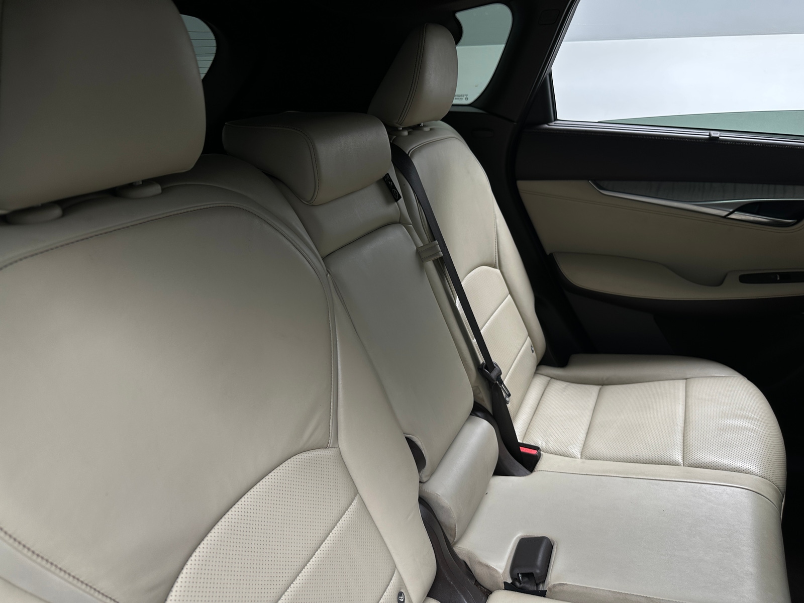 Thumbnail: 2019 INFINITI QX50 - 5