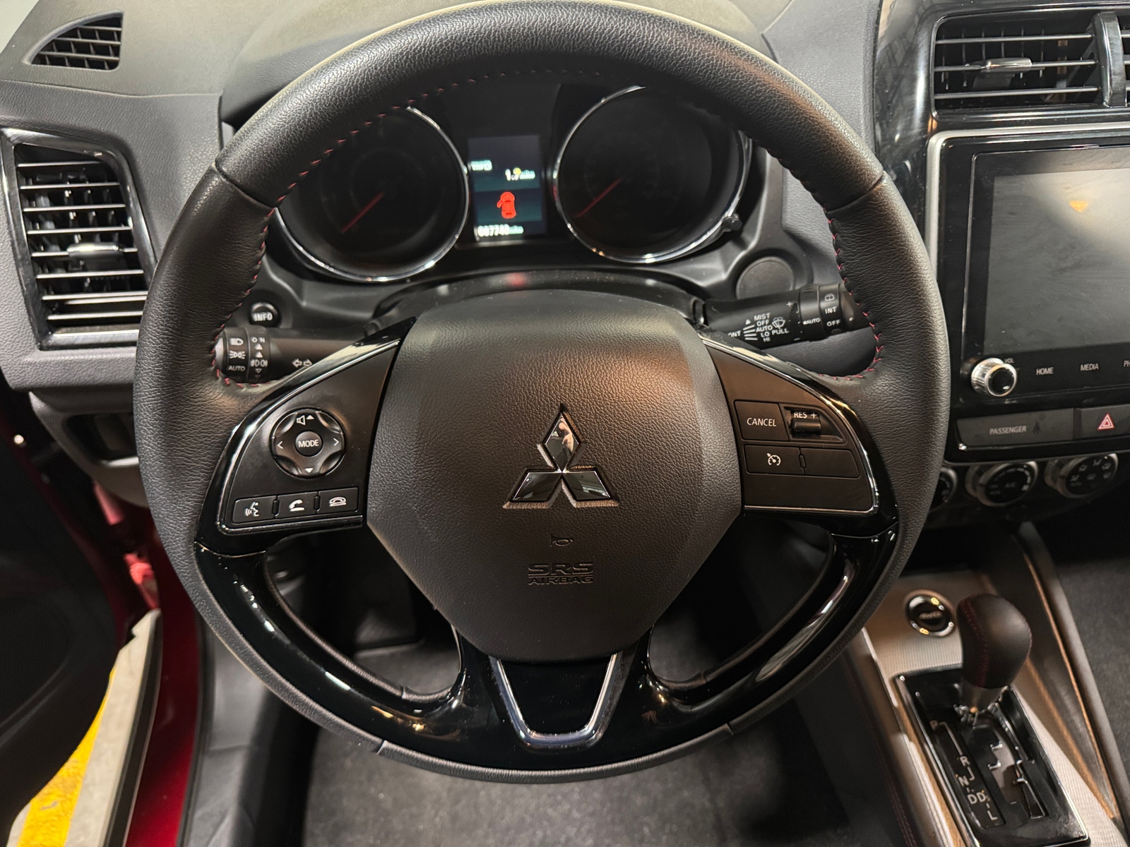 Thumbnail: 2024 Mitsubishi Outlander Sport - 5