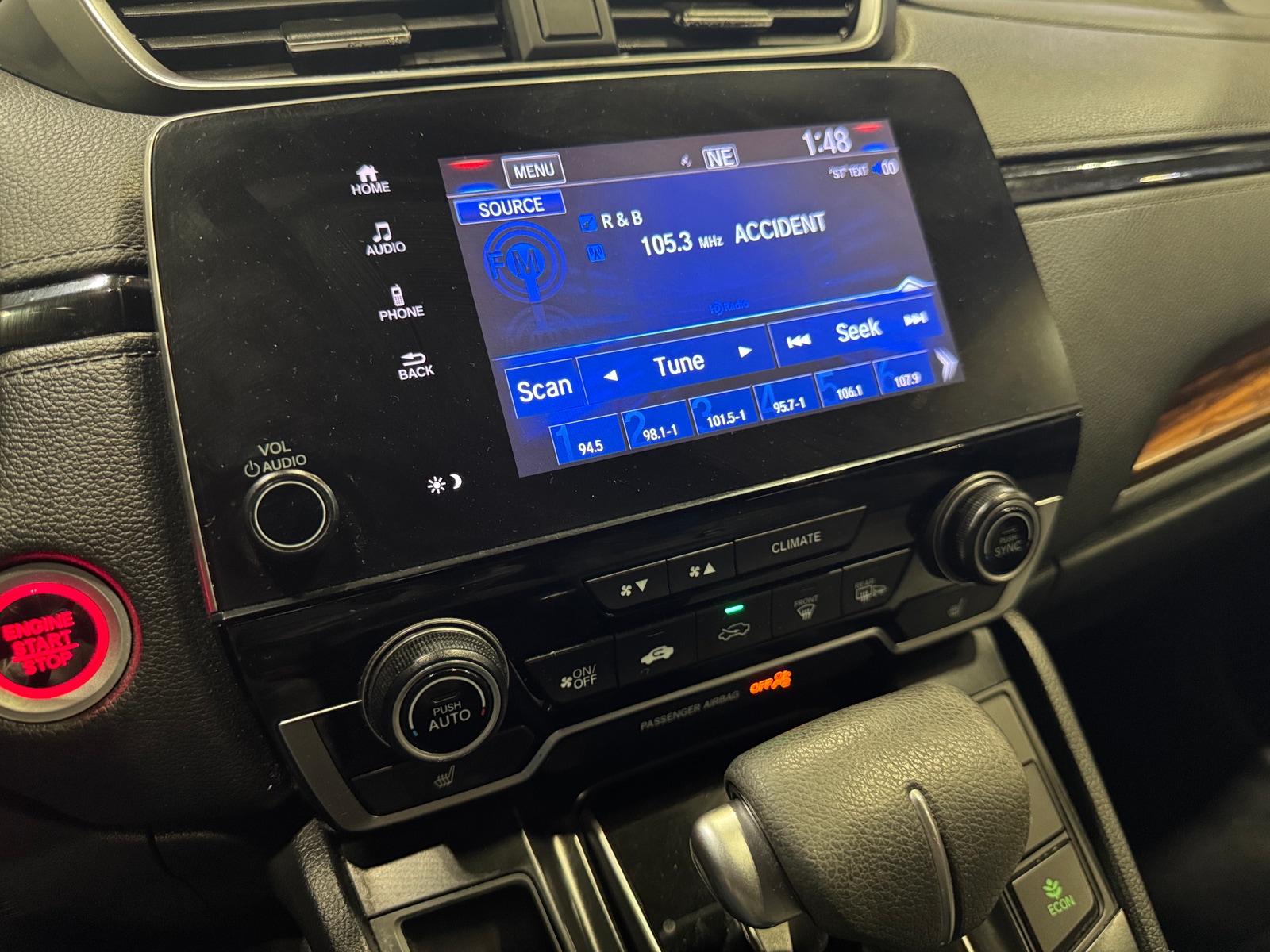 Thumbnail: 2020 Honda CR-V - 4