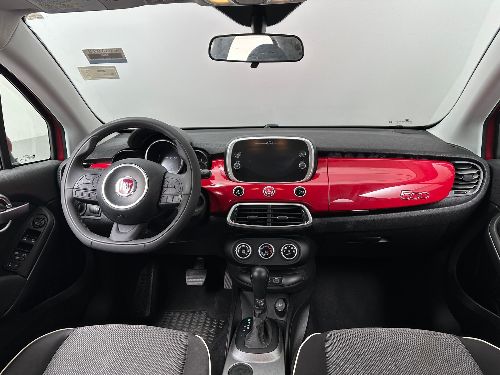 Thumbnail: 2018 Fiat 500X - 3