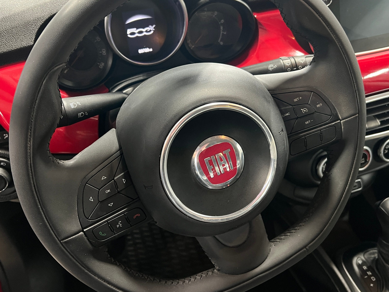 Thumbnail: 2018 Fiat 500X - 5