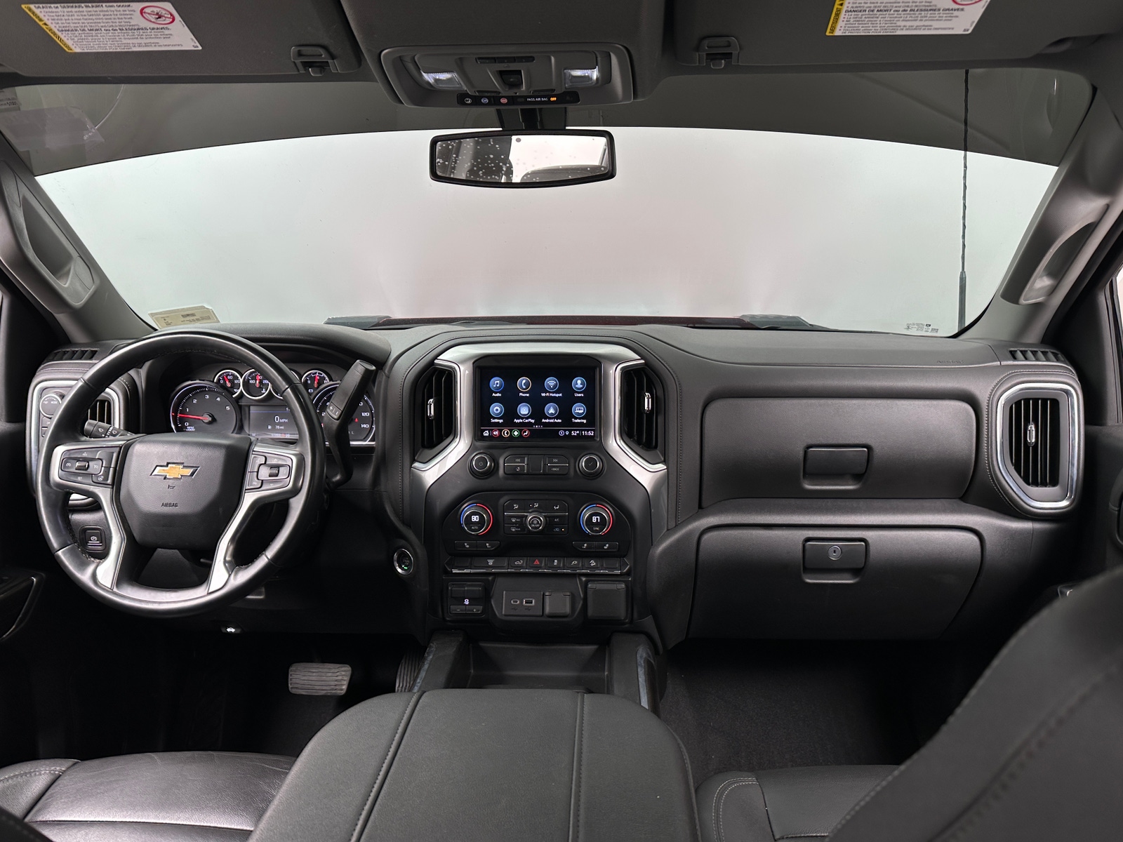 Thumbnail: 2023 Chevrolet Silverado 3500 - 3