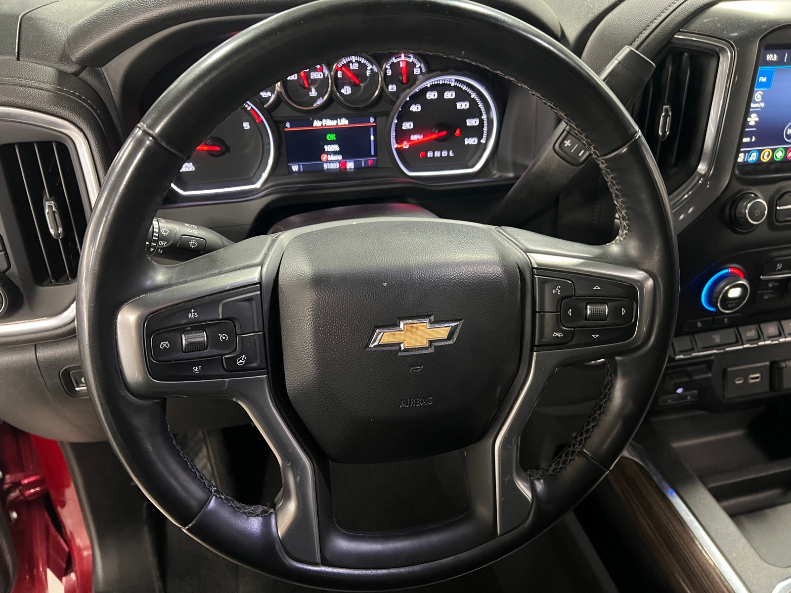 Thumbnail: 2023 Chevrolet Silverado 3500 - 5