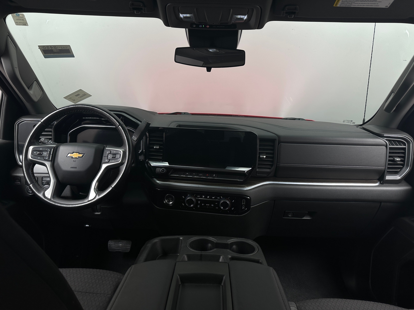 Thumbnail: 2022 Chevrolet Silverado 1500 - 3