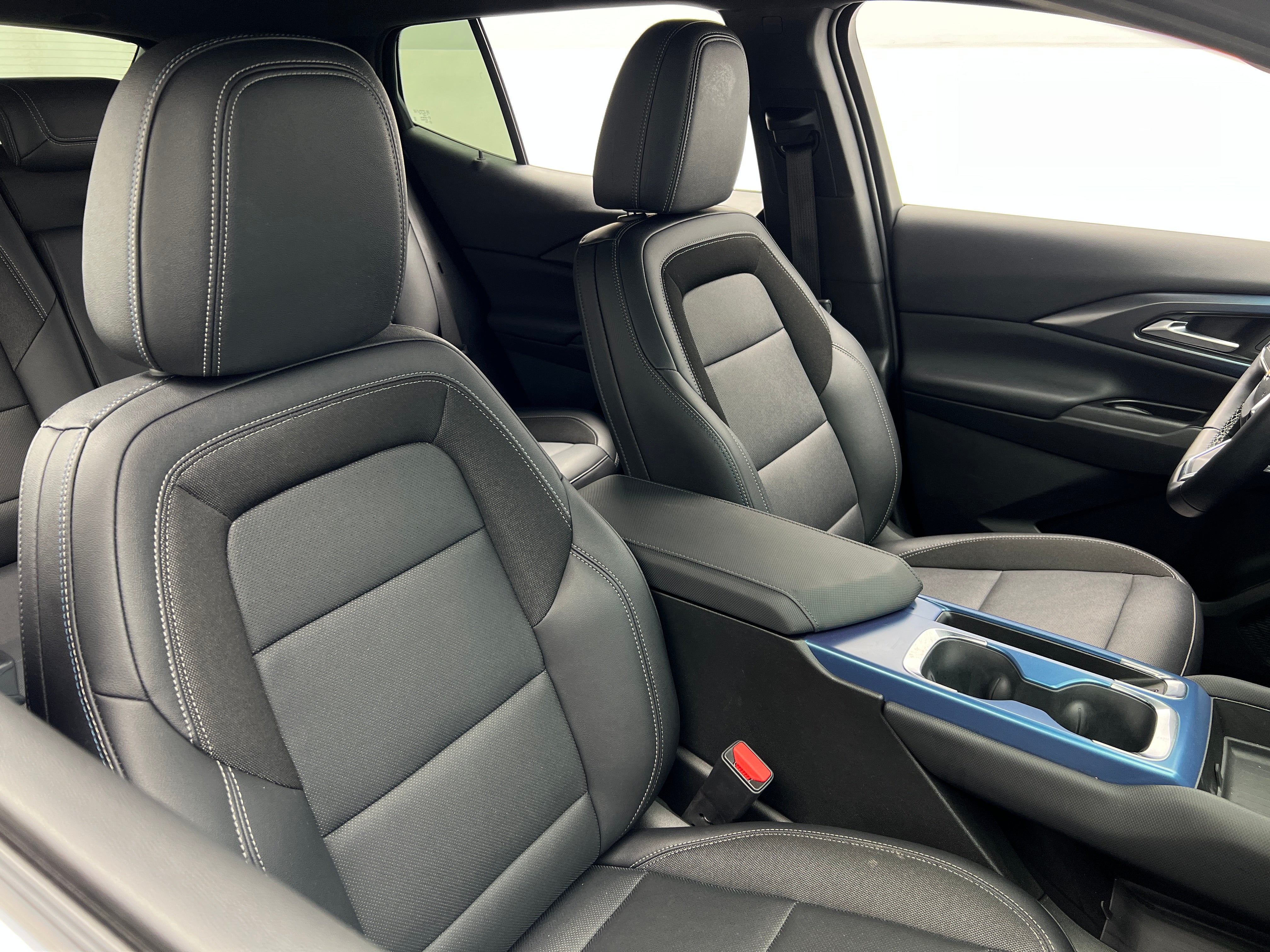 2025 Chevrolet Equinox EV