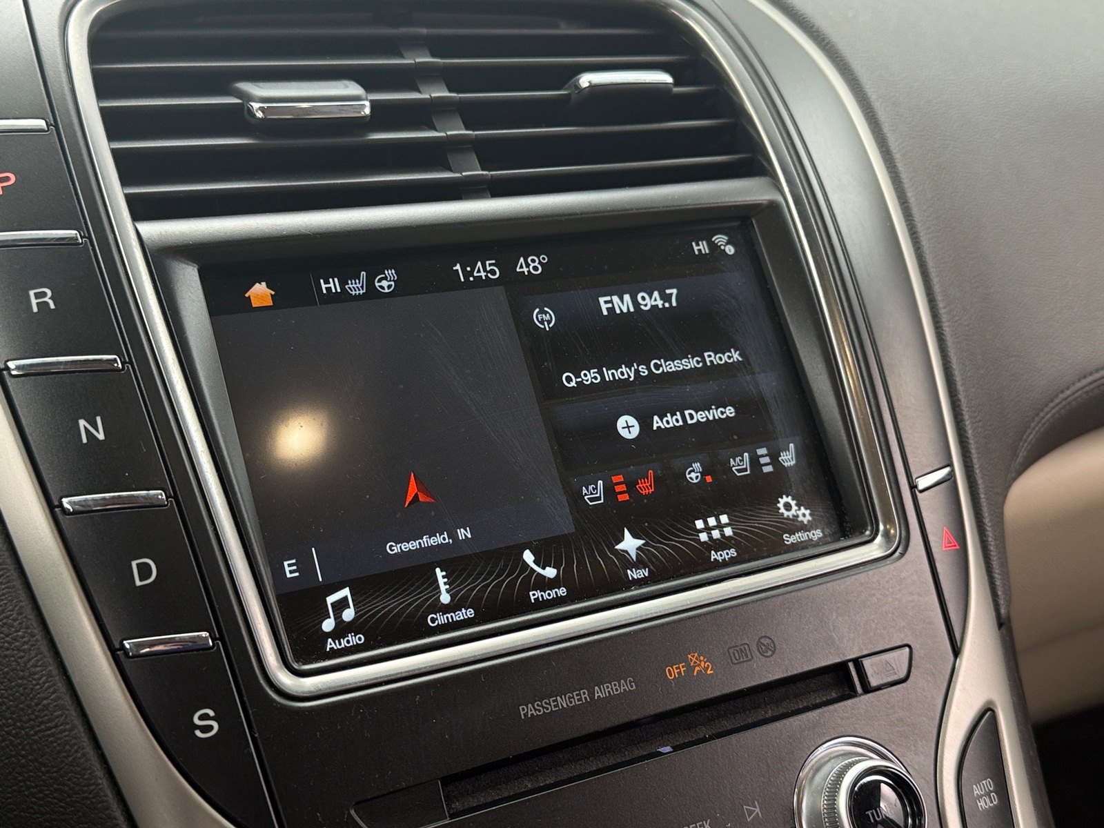 Thumbnail: 2018 Lincoln MKX - 3