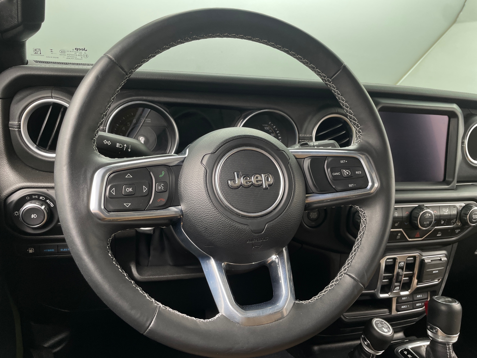 Thumbnail: 2023 Jeep Wrangler - 4