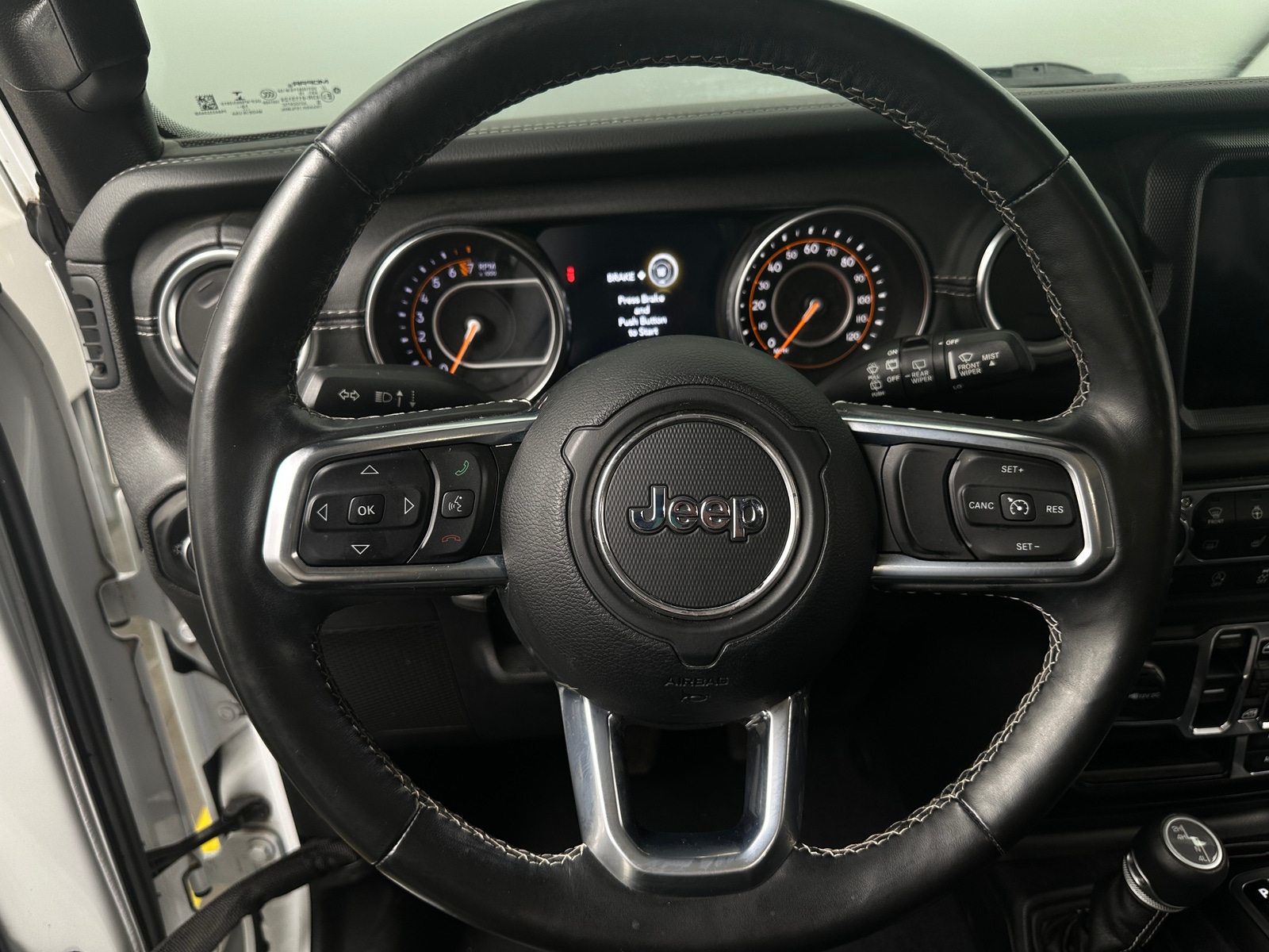 Thumbnail: 2020 Jeep Wrangler - 4