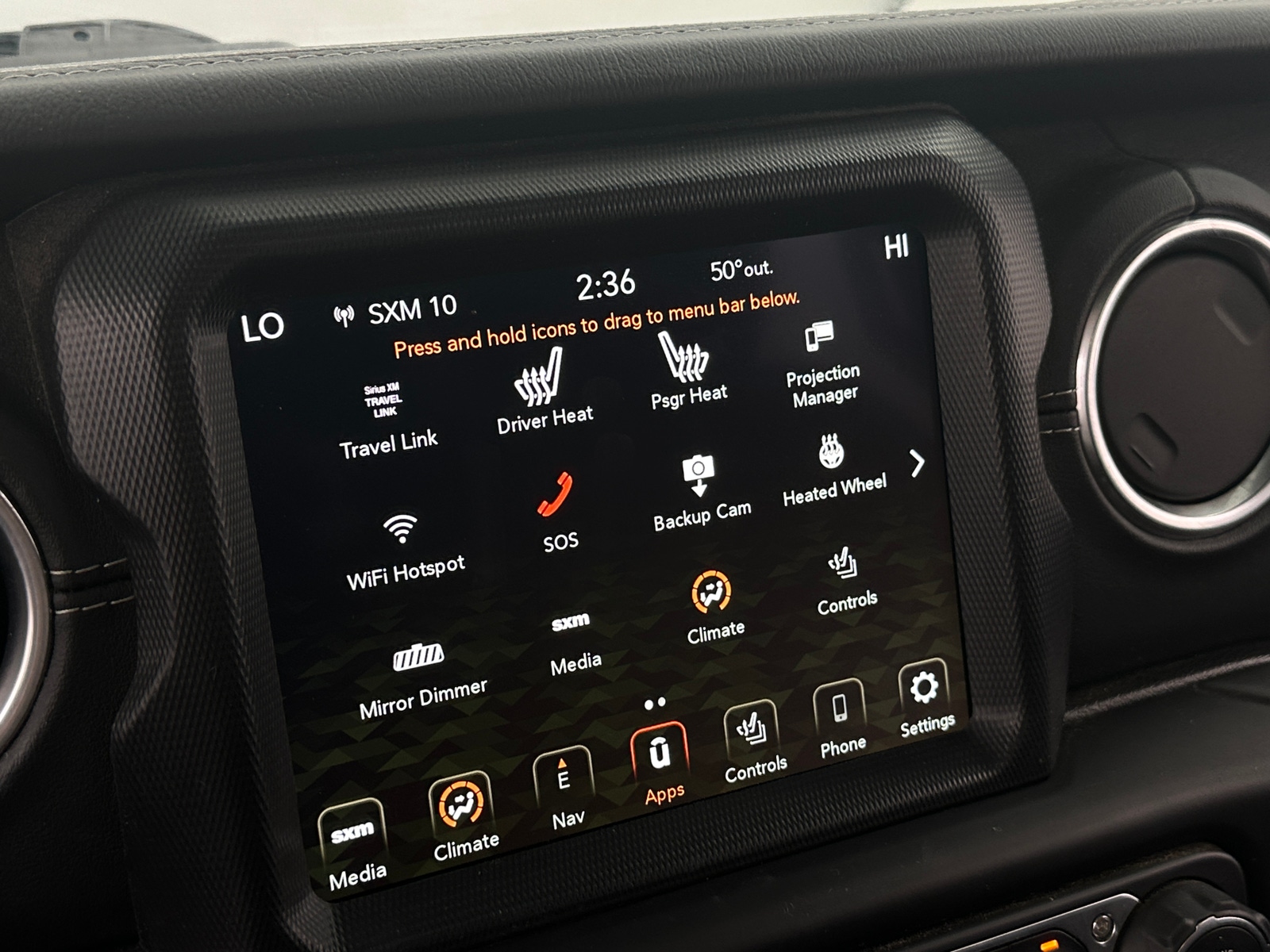 Thumbnail: 2020 Jeep Wrangler - 3