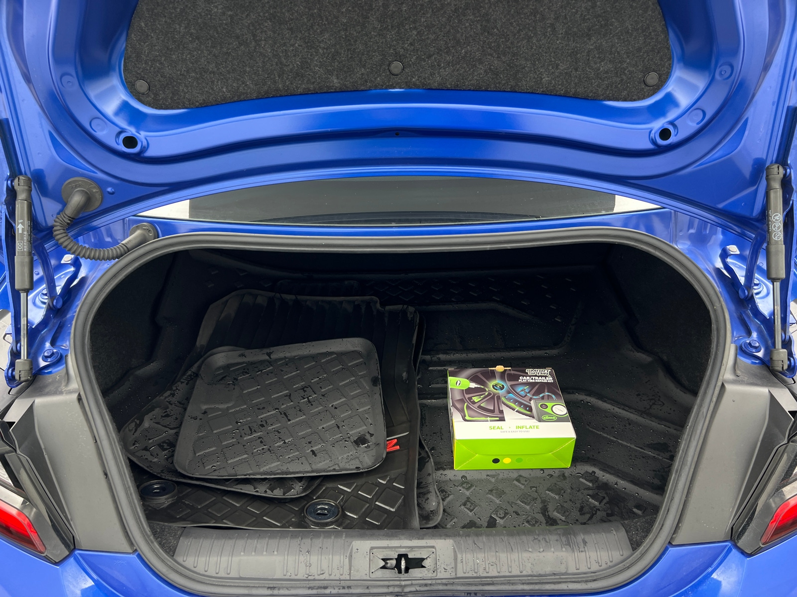 Thumbnail: 2024 Subaru BRZ - 4