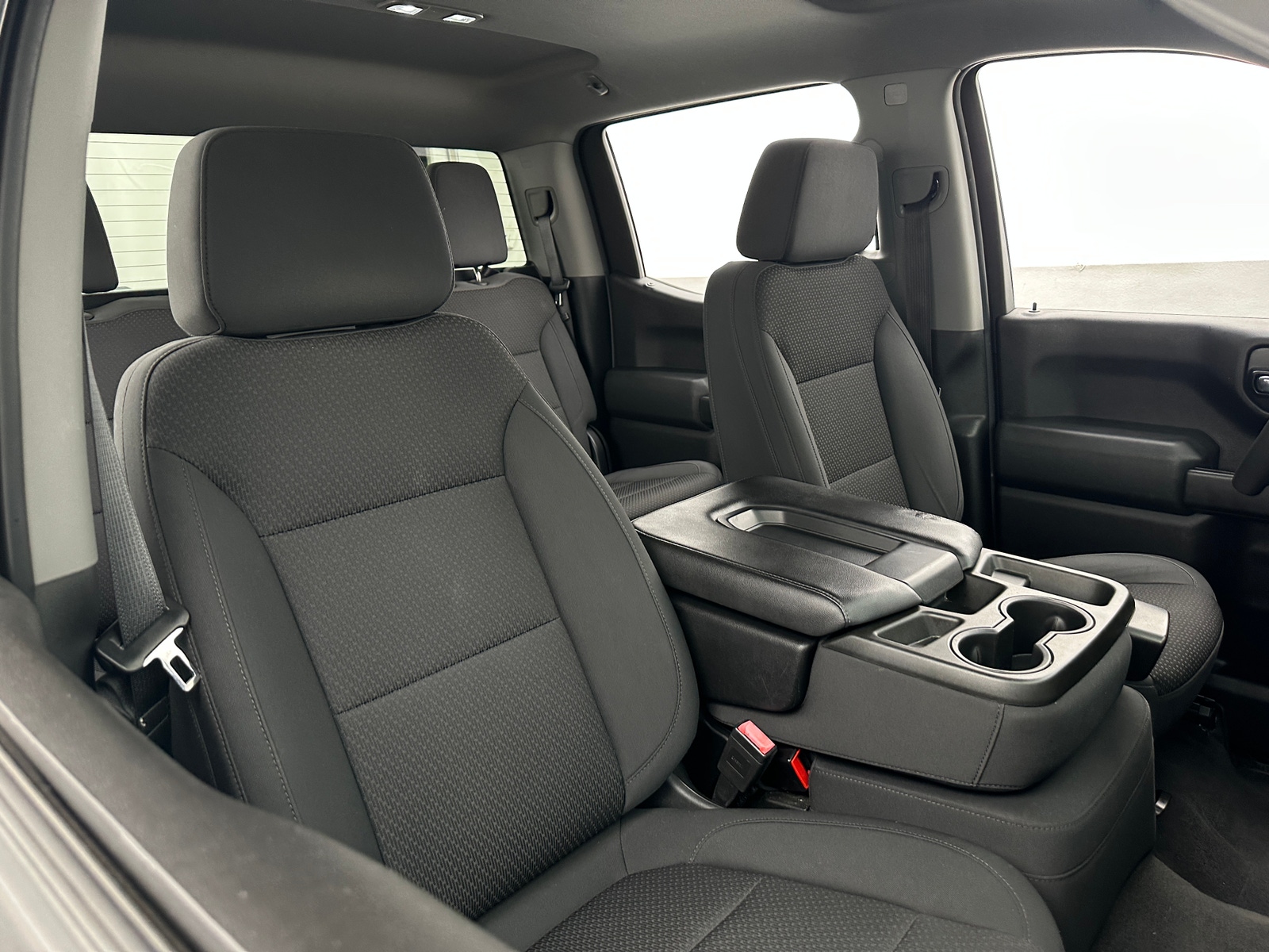 Thumbnail: 2020 Chevrolet Silverado 1500 - 2