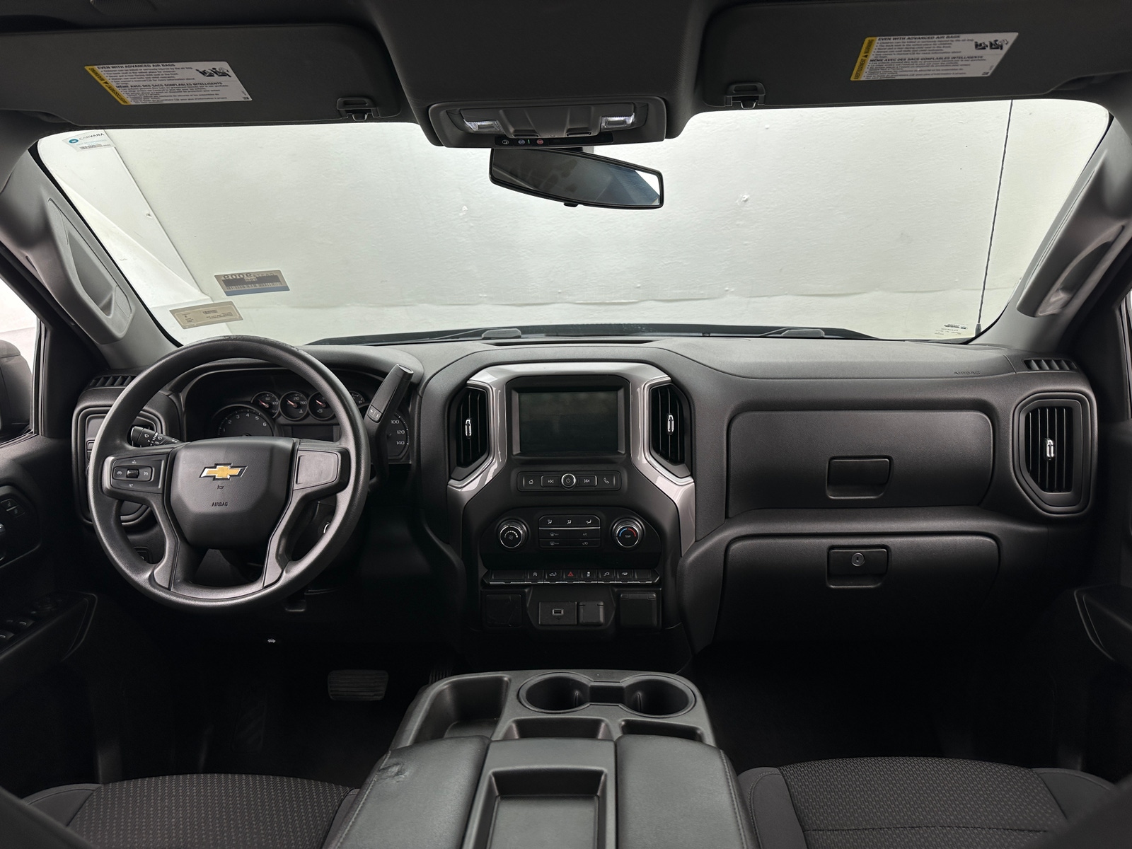 Thumbnail: 2020 Chevrolet Silverado 1500 - 3