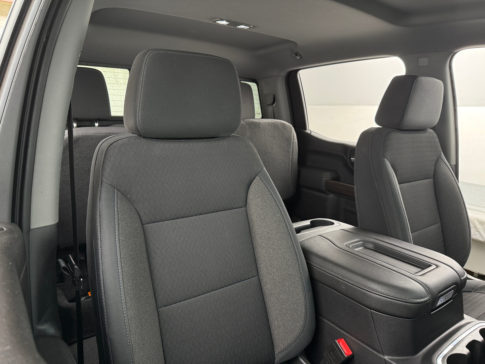 Thumbnail: 2019 Chevrolet Silverado 1500 - 2