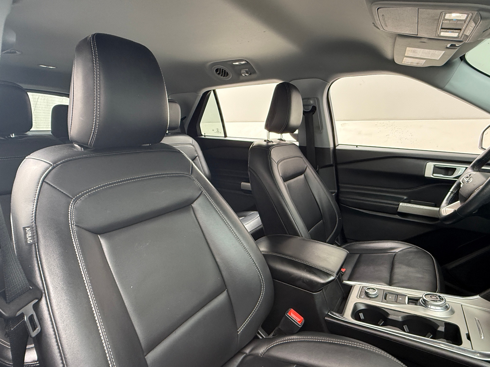 Thumbnail: 2022 Ford Explorer - 2