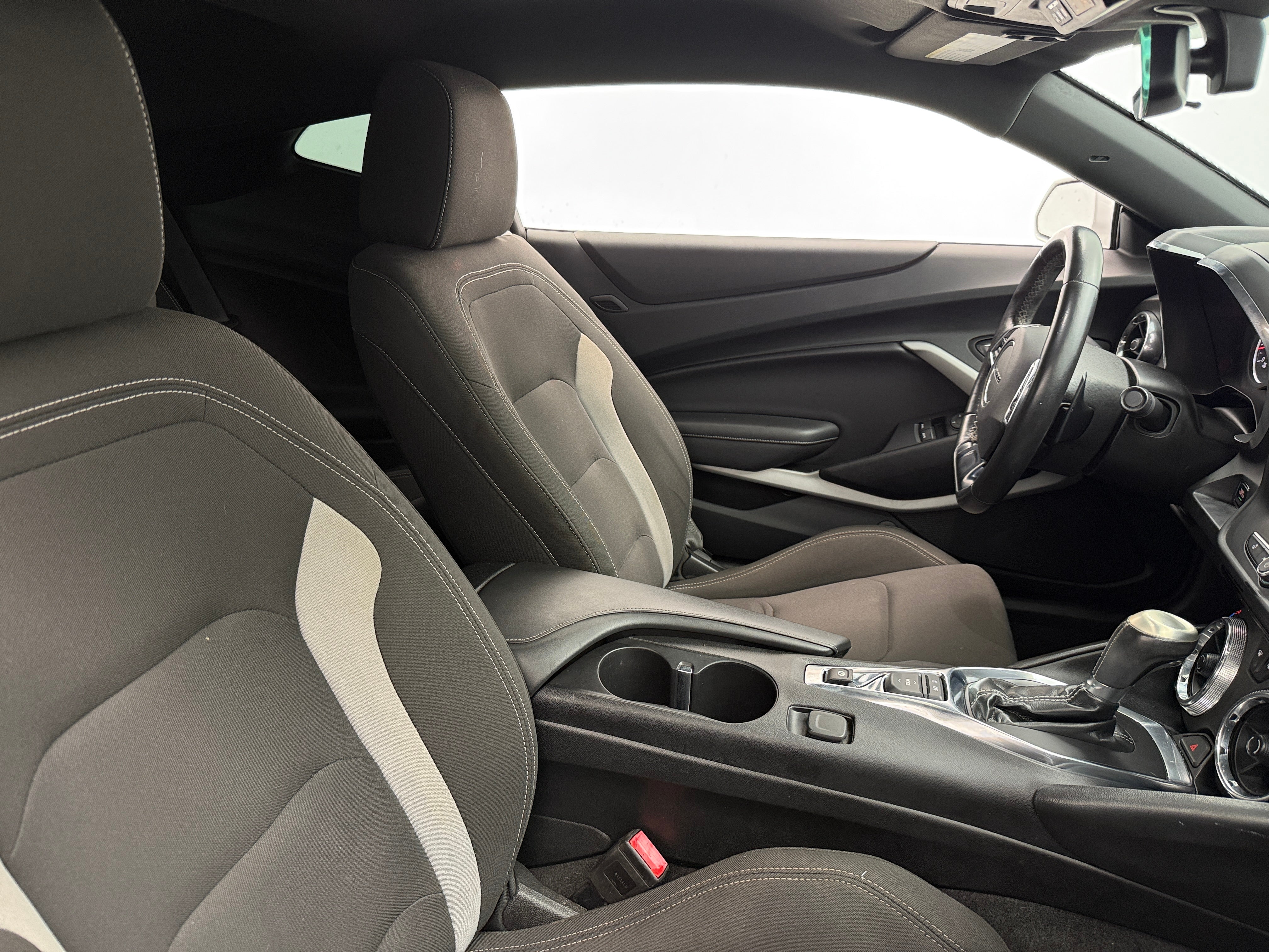 2019 Chevrolet Camaro