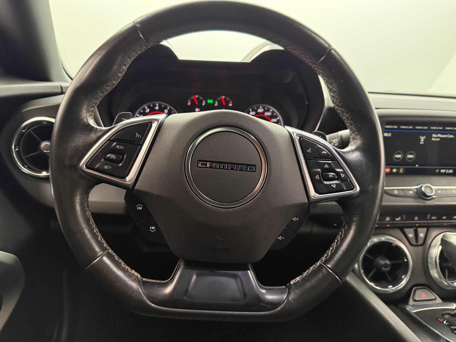 Thumbnail: 2019 Chevrolet Camaro - 4