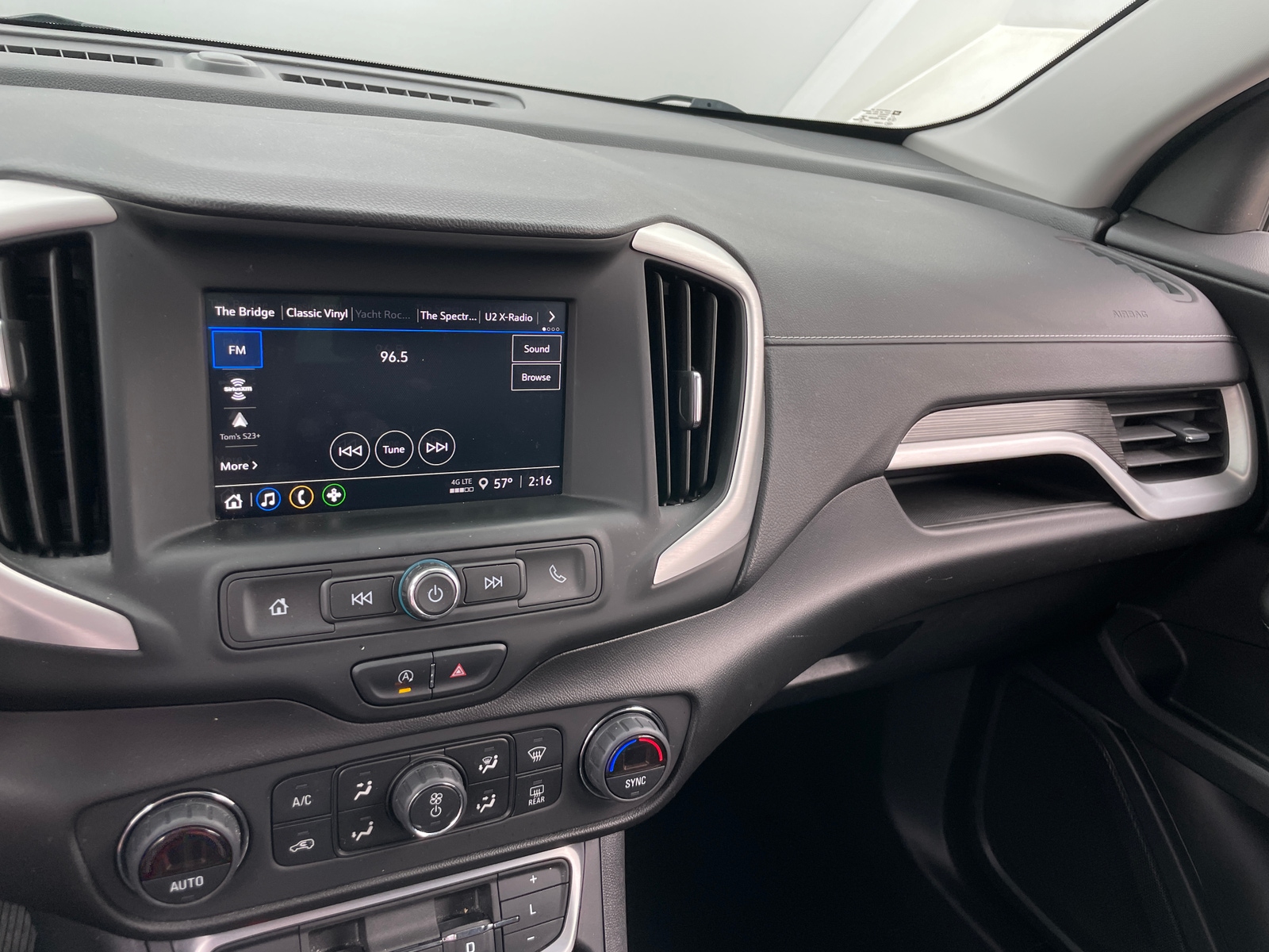 Thumbnail: 2022 GMC Terrain - 4