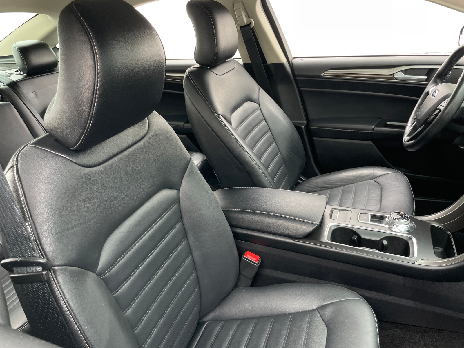 Thumbnail: 2017 Ford Fusion - 2