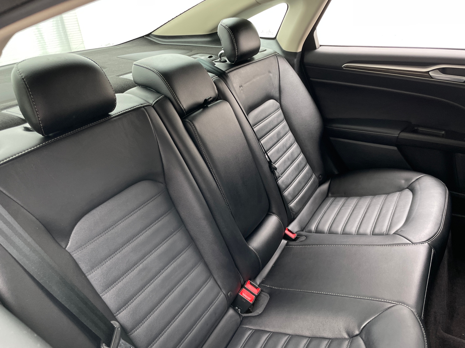 Thumbnail: 2017 Ford Fusion - 6