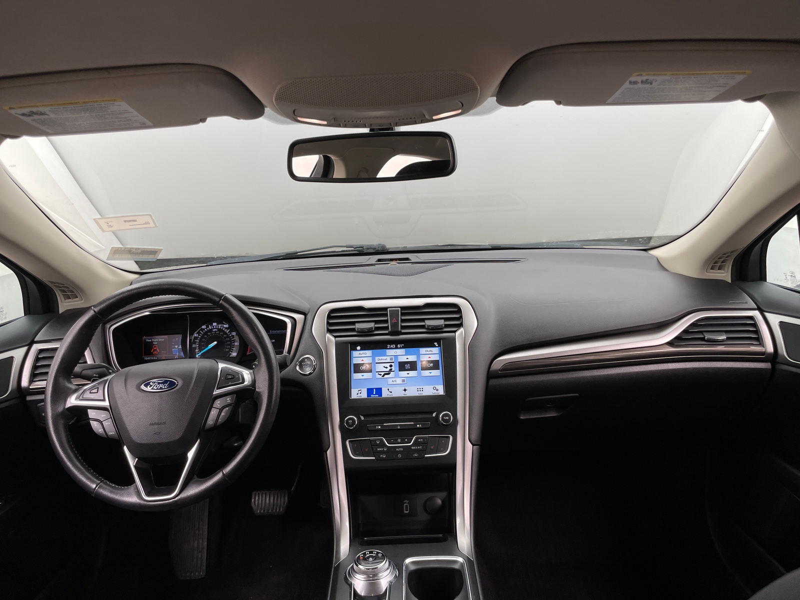 Thumbnail: 2017 Ford Fusion - 3