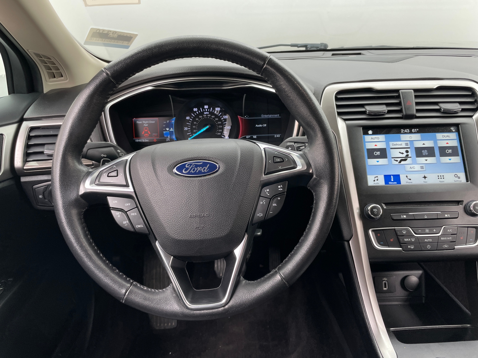 Thumbnail: 2017 Ford Fusion - 5