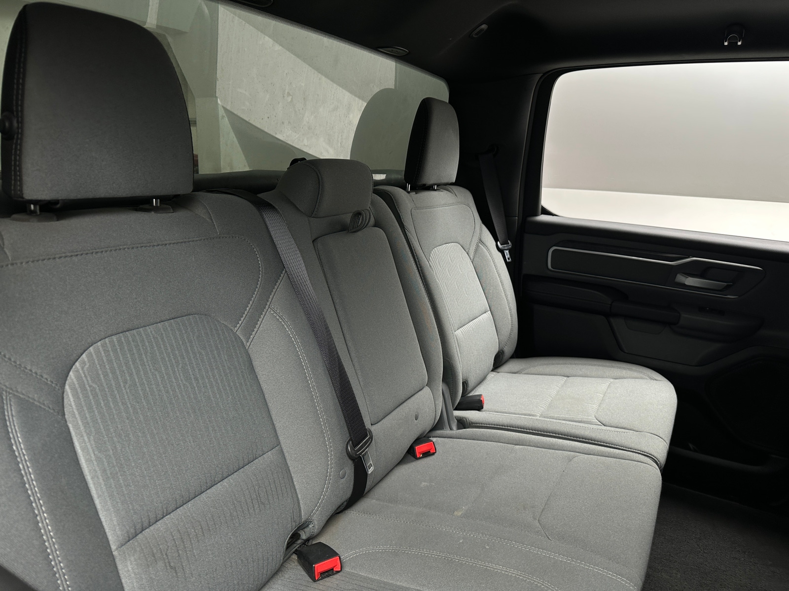 Thumbnail: 2022 RAM 1500 - 6