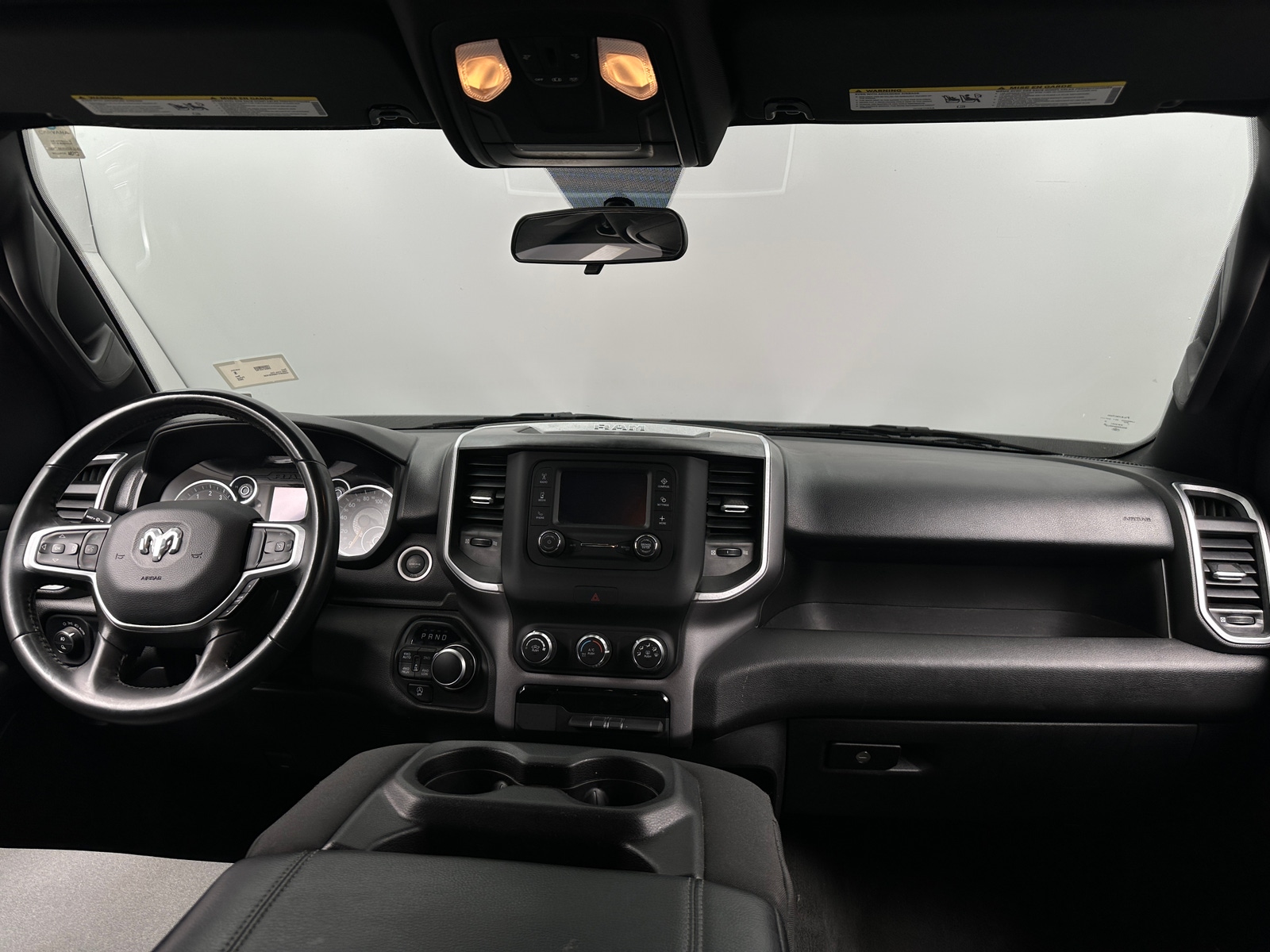 Thumbnail: 2022 RAM 1500 - 3