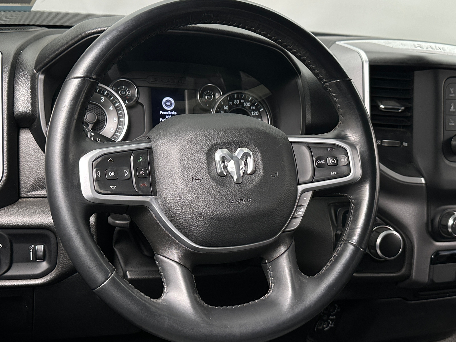 Thumbnail: 2022 RAM 1500 - 5