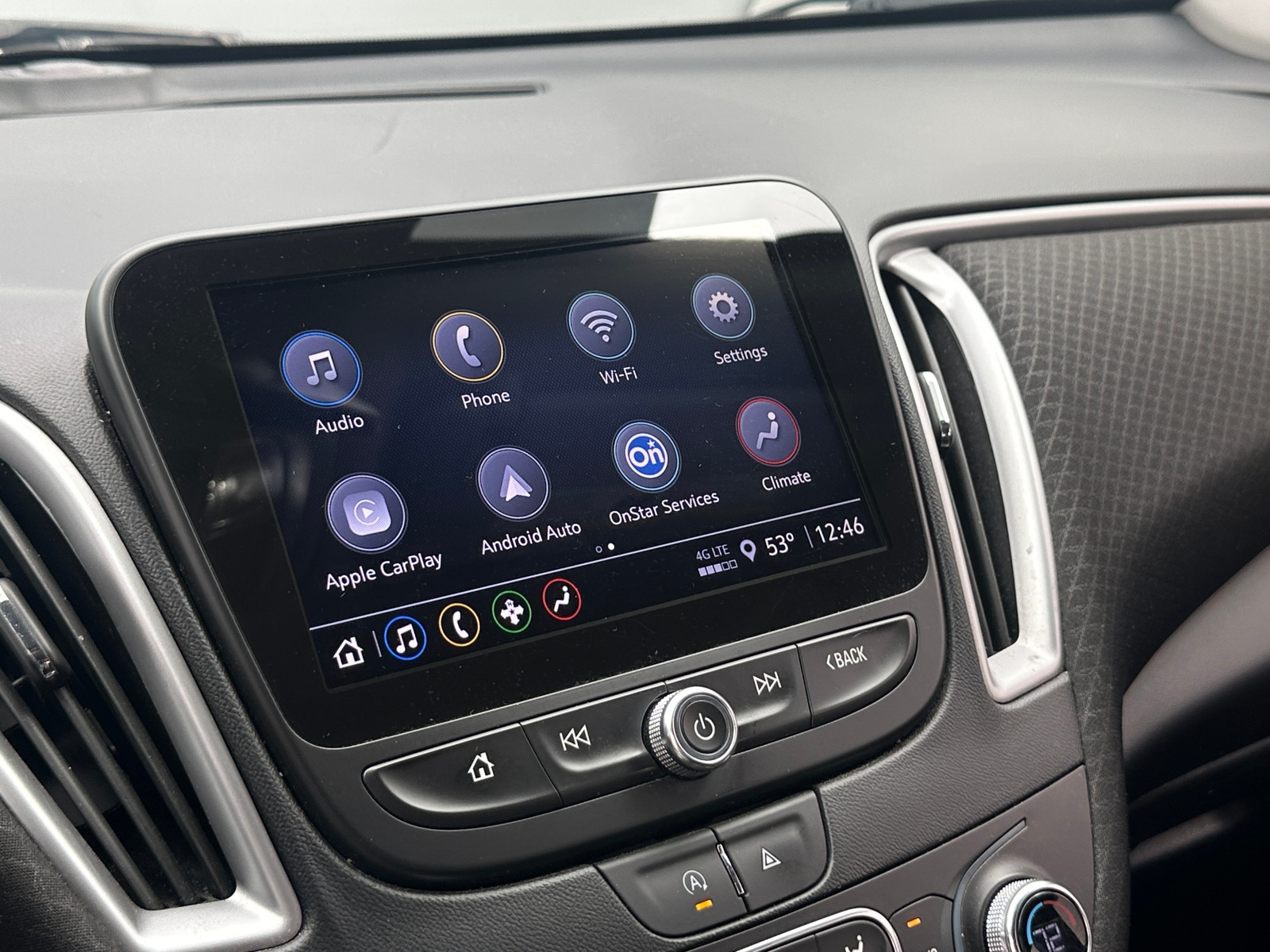 Thumbnail: 2023 Chevrolet Malibu - 4