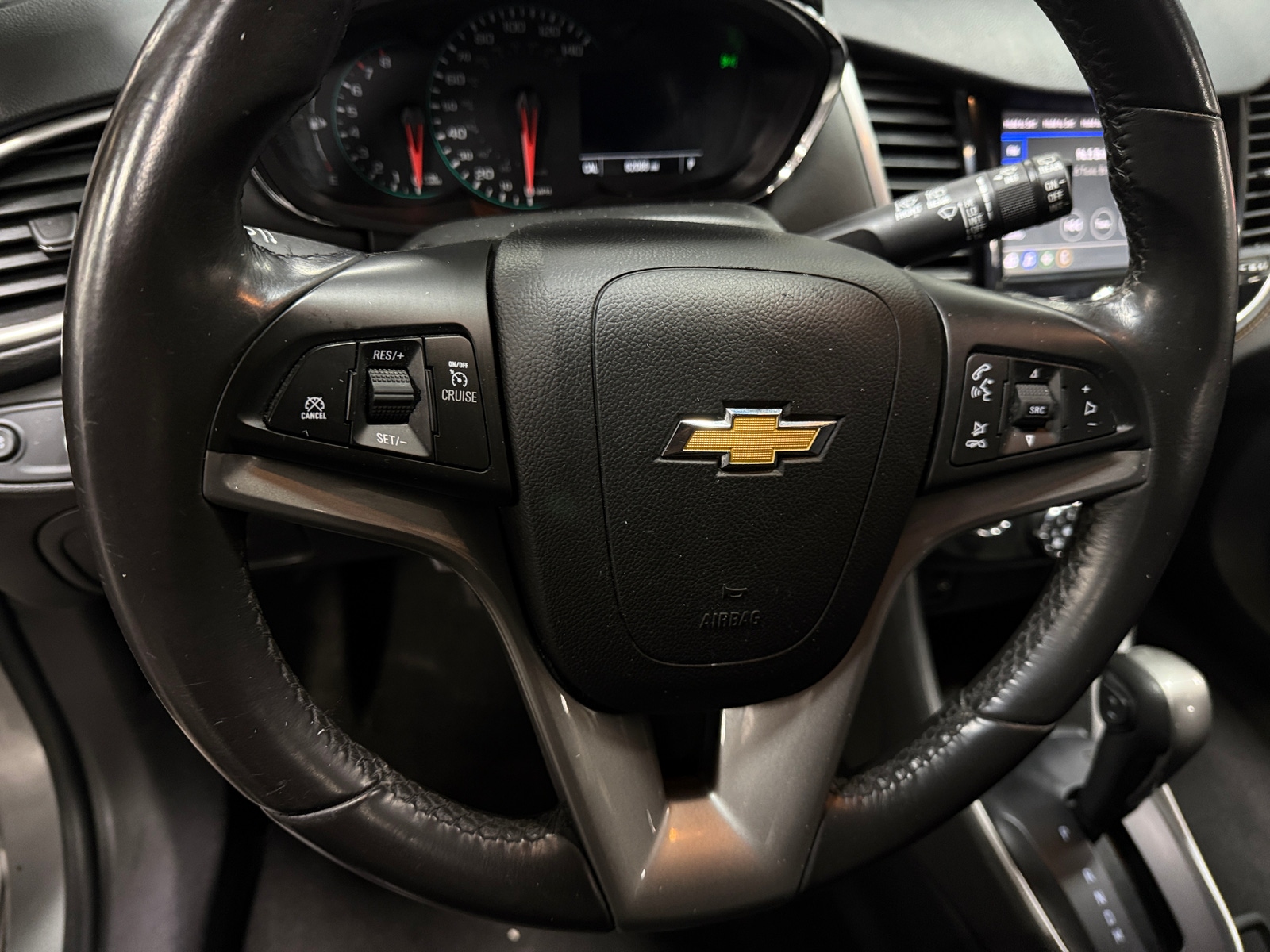 Thumbnail: 2022 Chevrolet Trax - 4