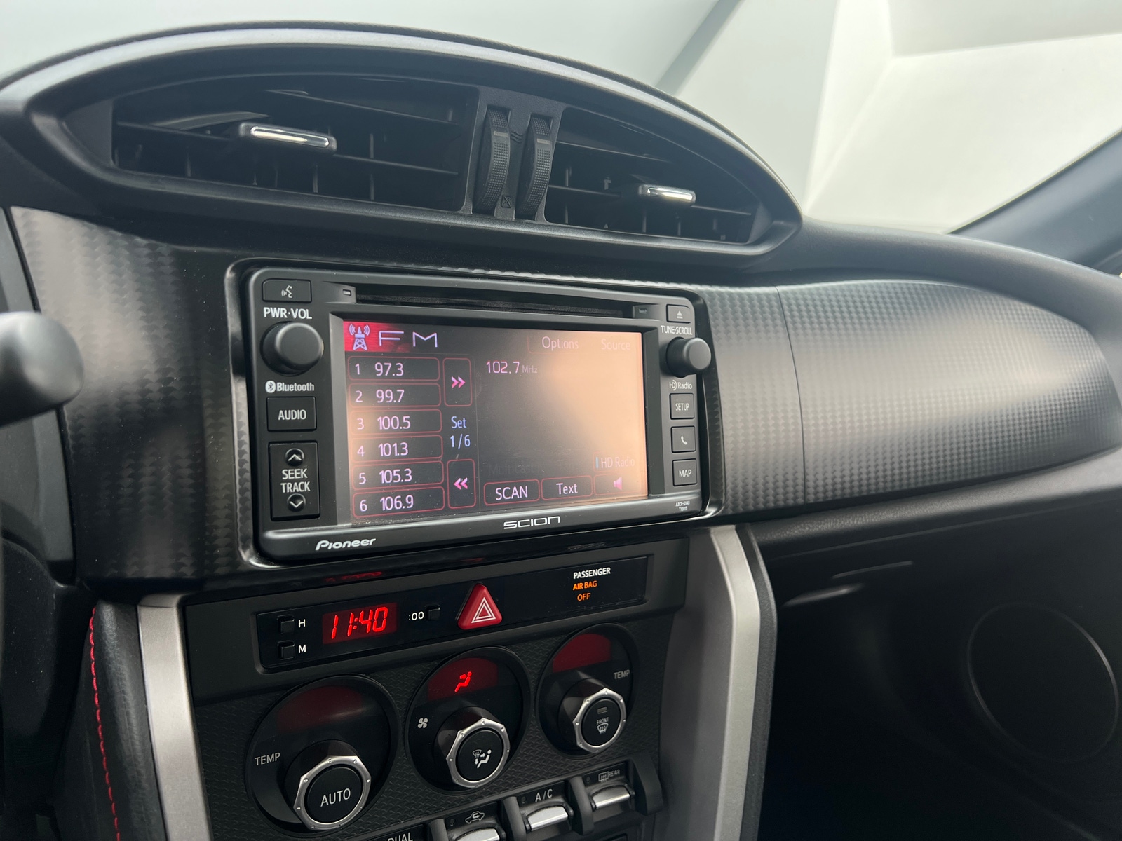 Thumbnail: 2014 Scion FR-S - 3