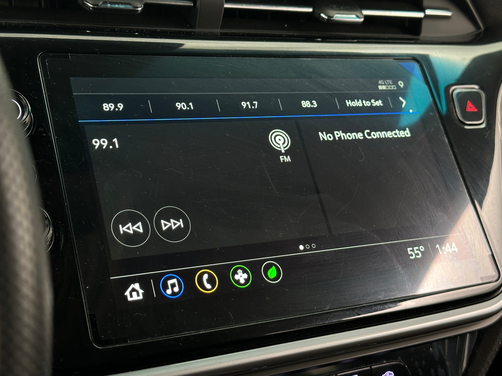 Thumbnail: 2023 Chevrolet Bolt EV - 4