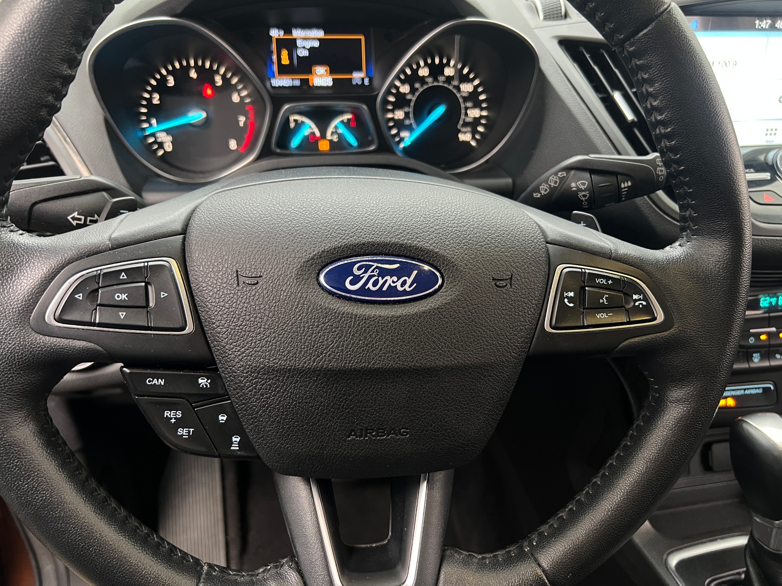 Thumbnail: 2017 Ford Escape - 4