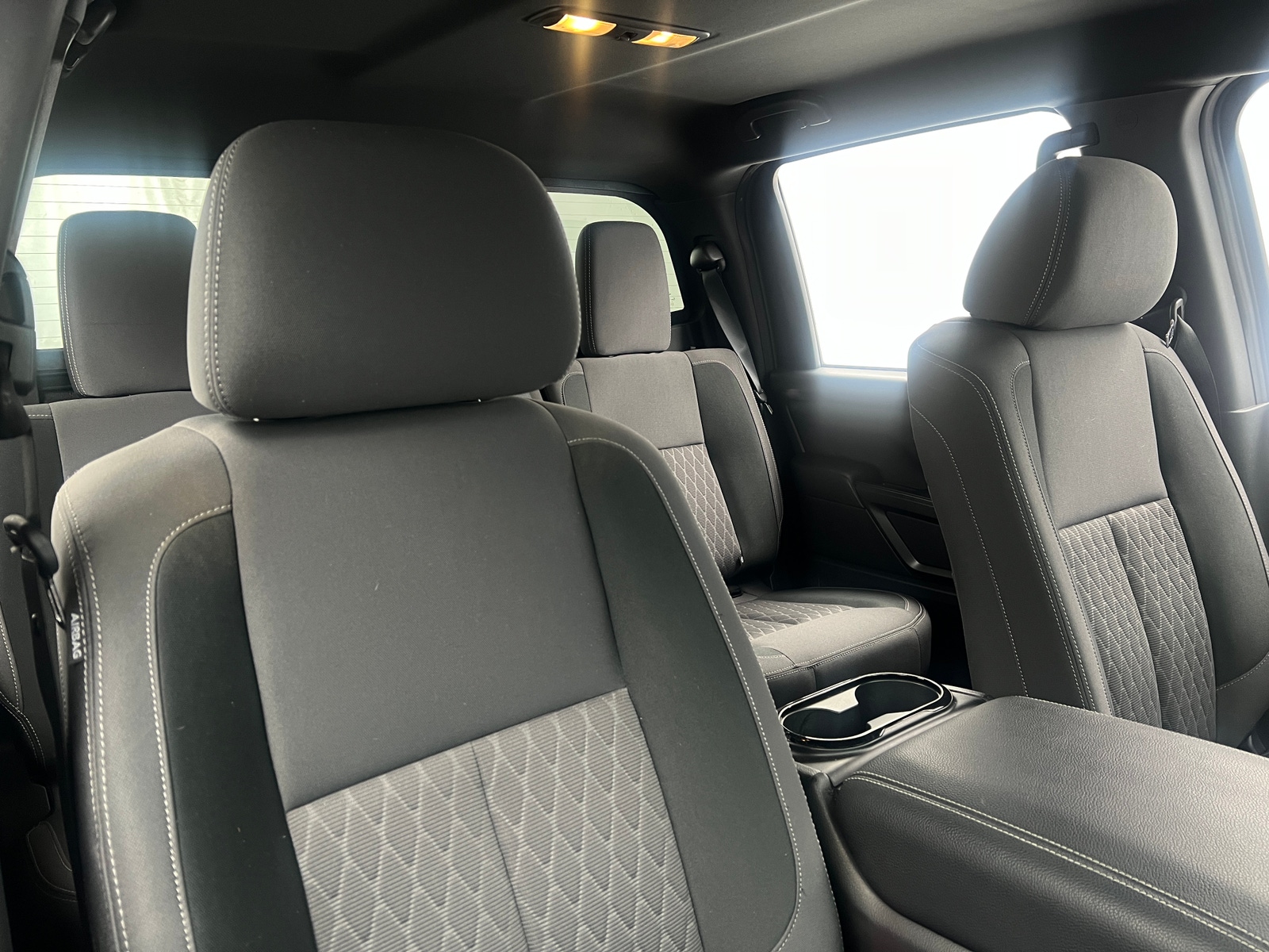 Thumbnail: 2024 Nissan Titan - 2