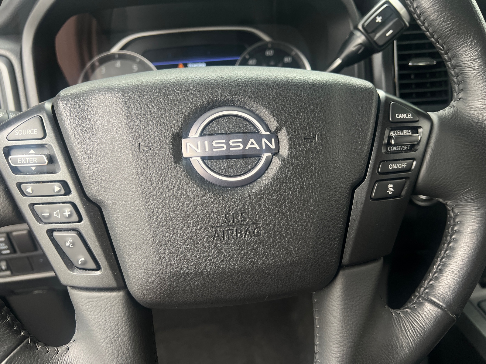 Thumbnail: 2024 Nissan Titan - 5