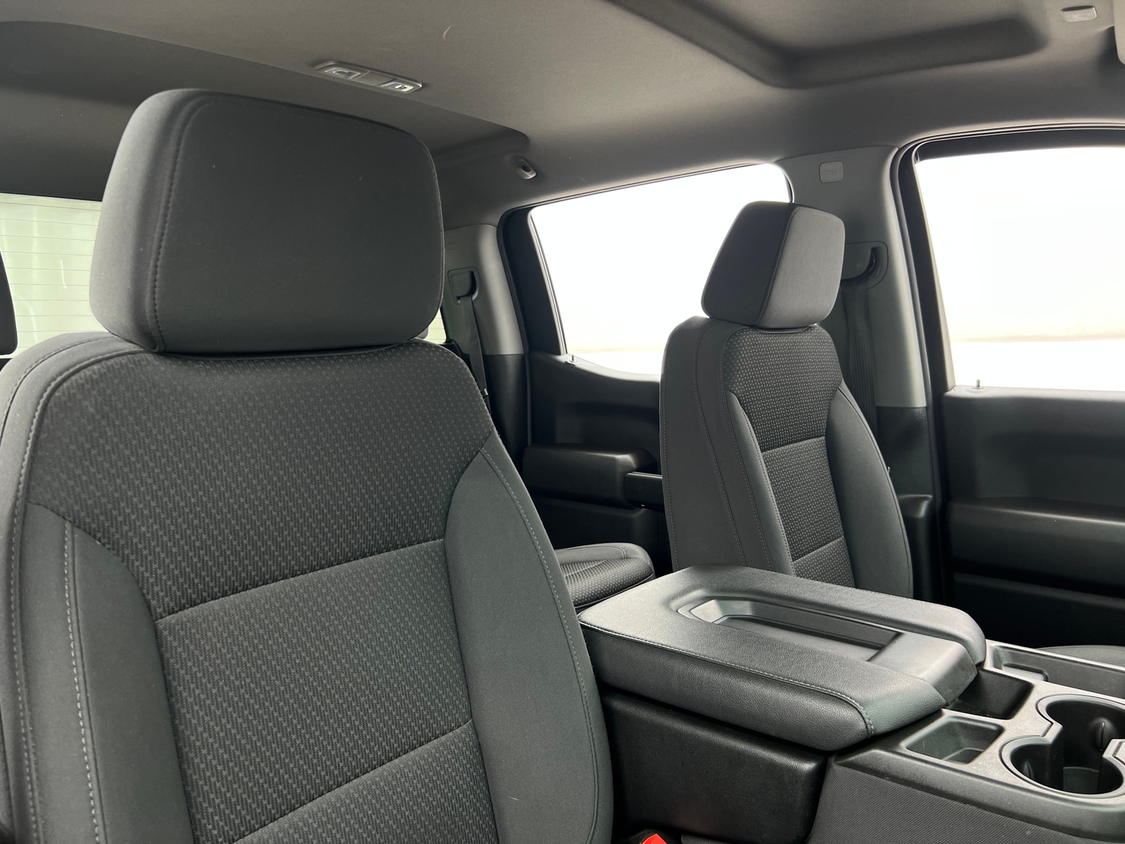 Thumbnail: 2021 Chevrolet Silverado 1500 - 2