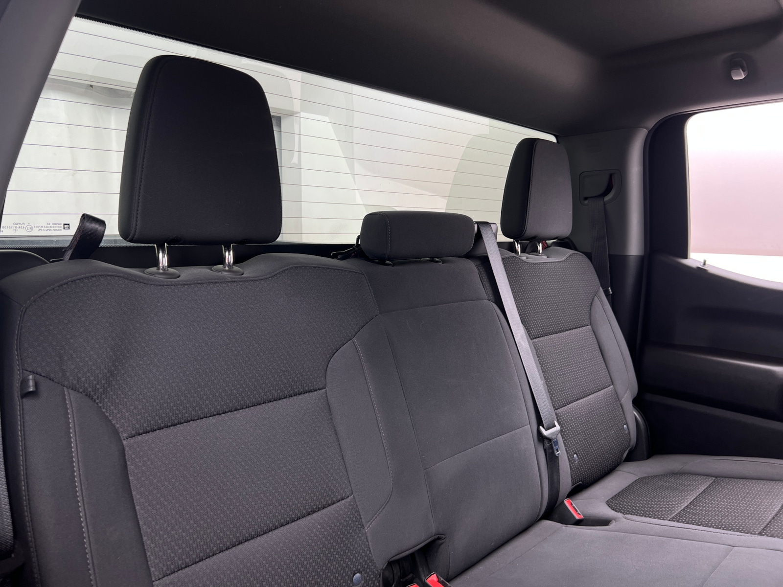 Thumbnail: 2021 Chevrolet Silverado 1500 - 6