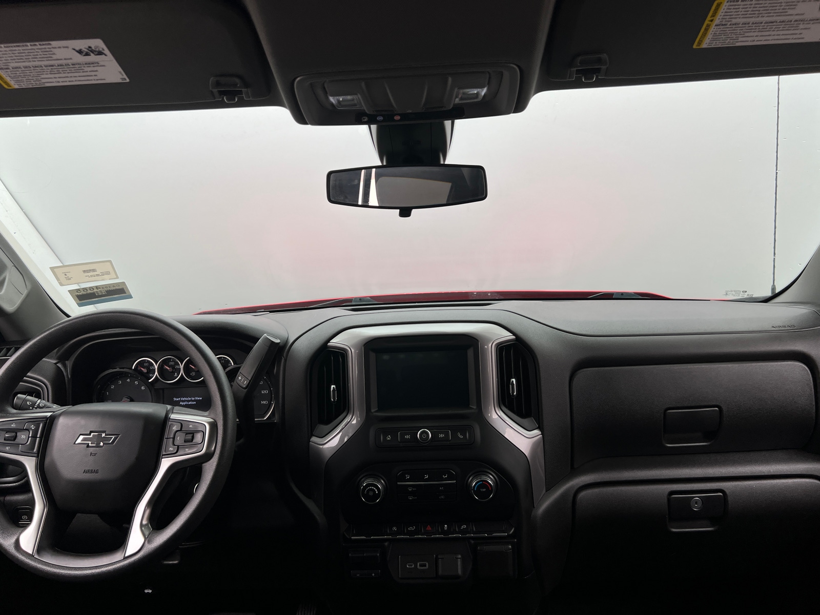 Thumbnail: 2021 Chevrolet Silverado 1500 - 3