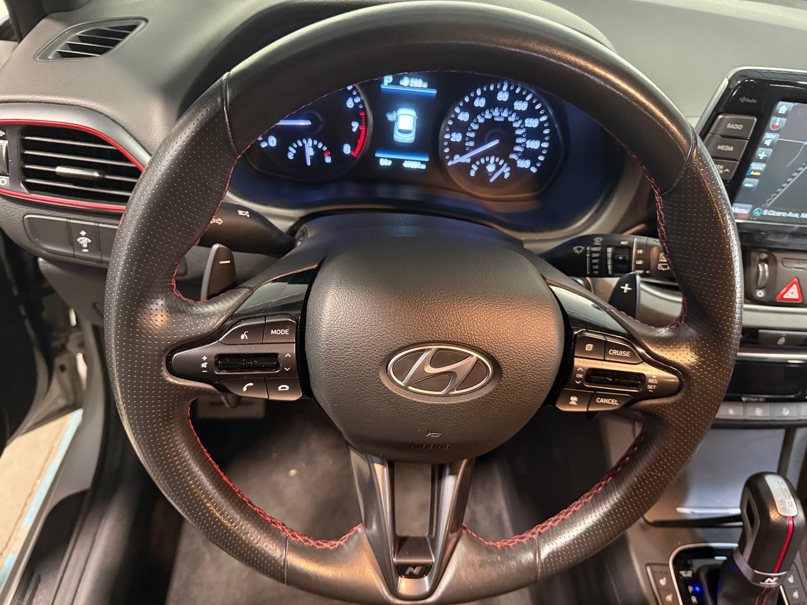 Thumbnail: 2019 Hyundai Elantra - 4