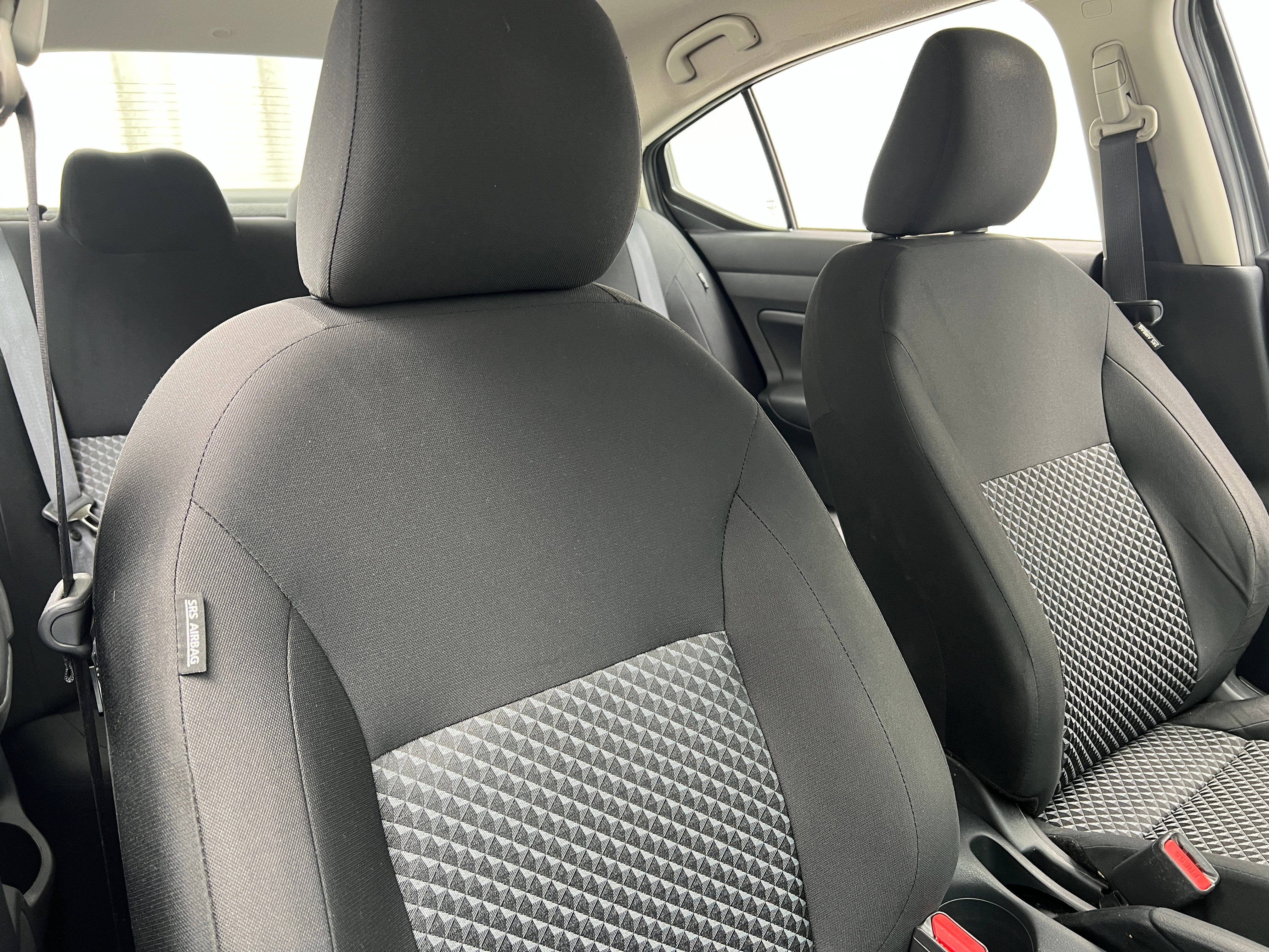 2022 Nissan Versa Sedan