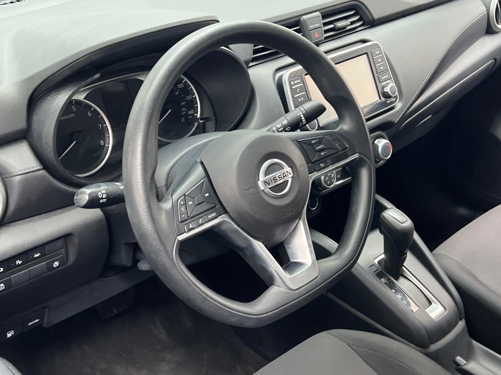 Thumbnail: 2022 Nissan Versa - 5